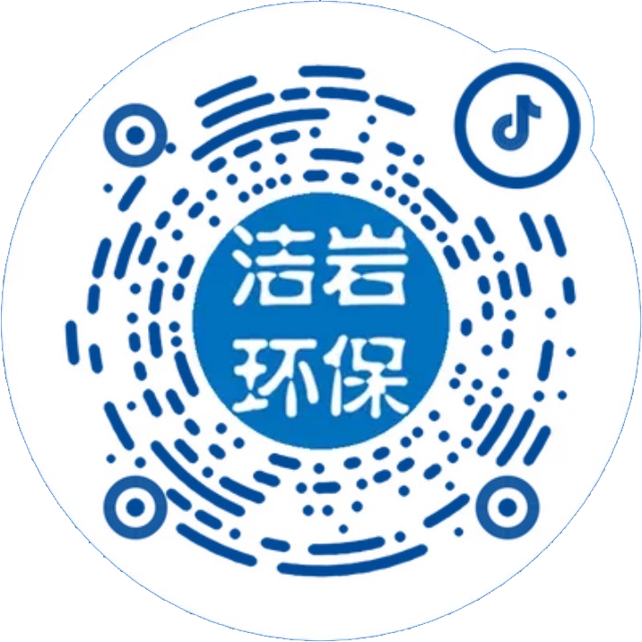 洁岩抖音二维码