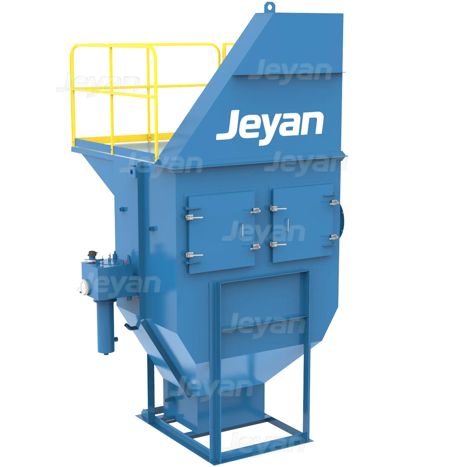 Wet dust collector,Wet Collector,wet scrubber