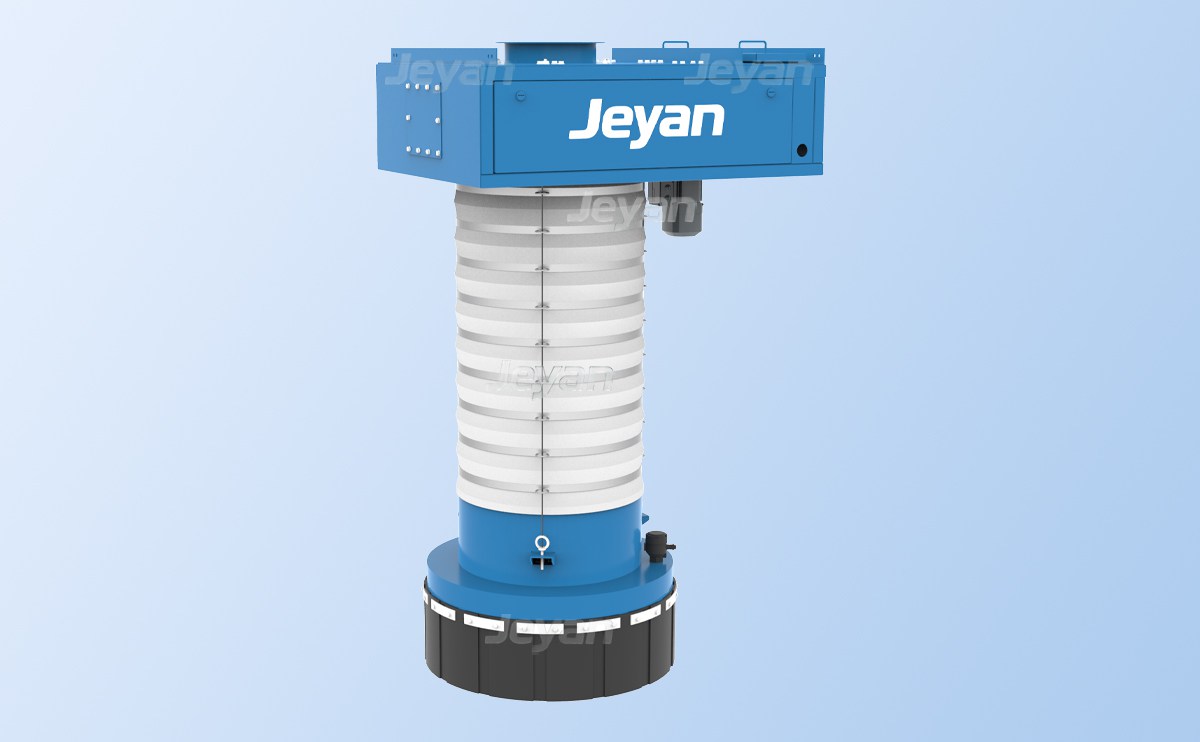 loading spouts,ship loader