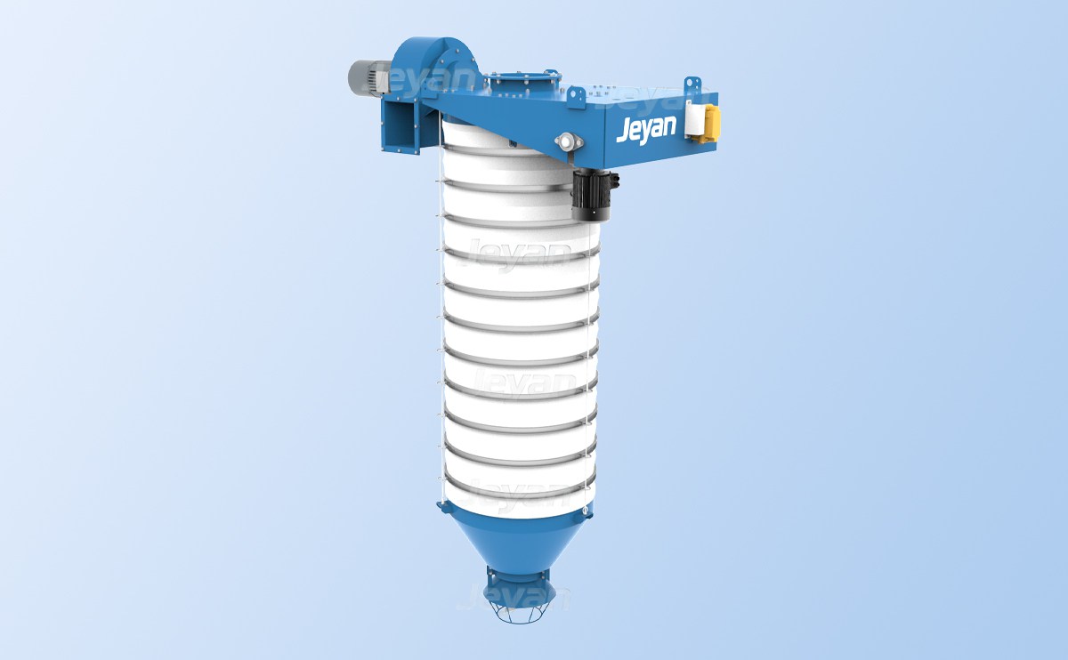 loading spouts,ship loader