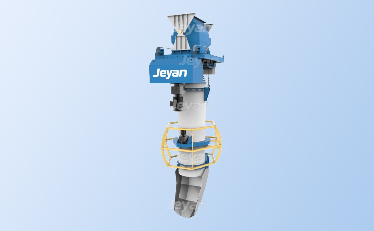 loading spouts,ship loader