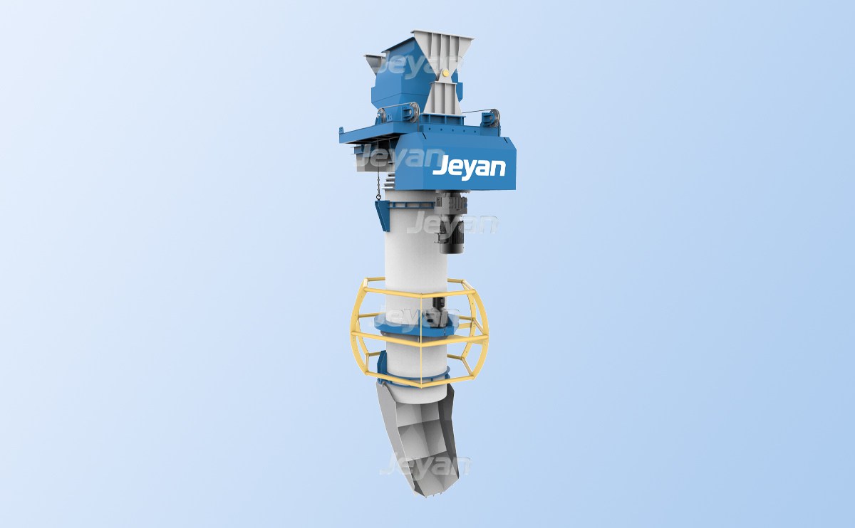 loading spouts,ship loader