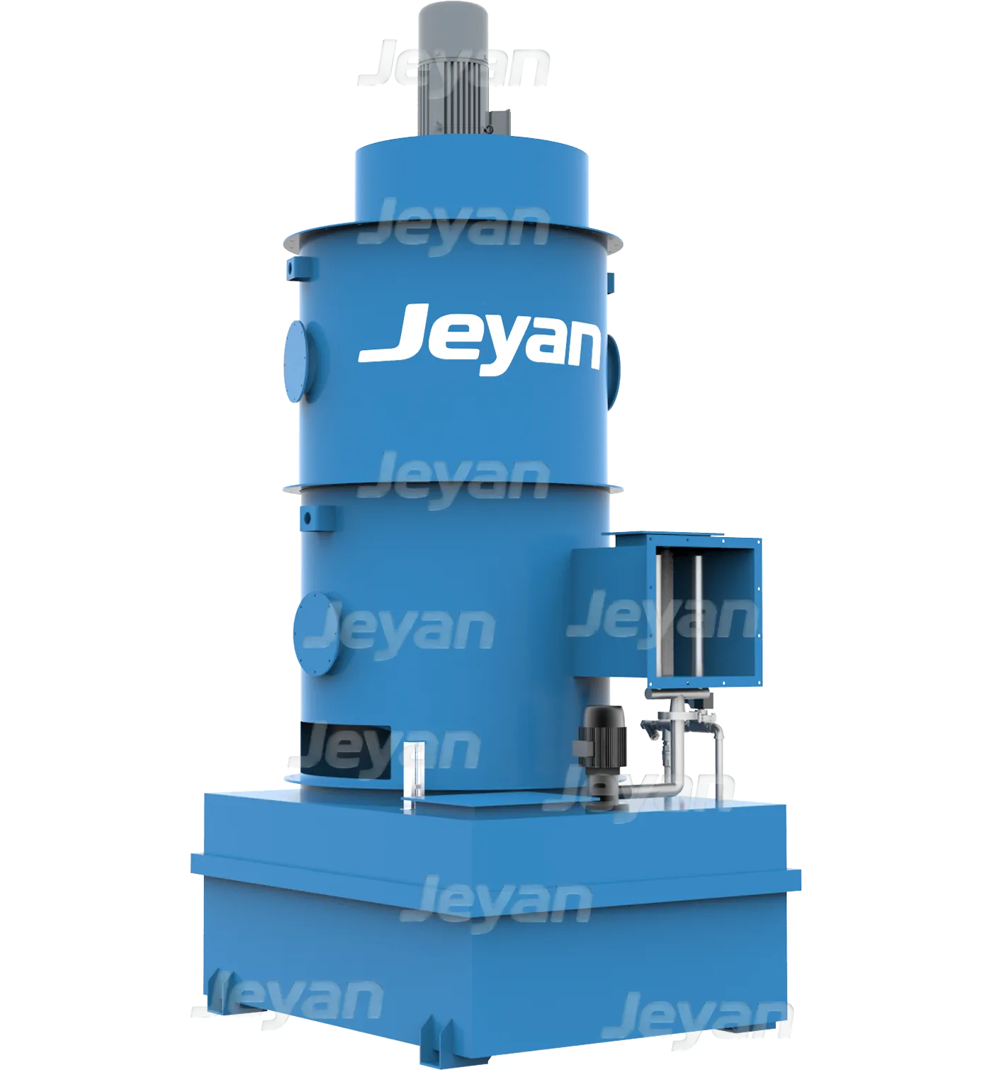 Wet dust collector,Wet Collector,wet scrubber