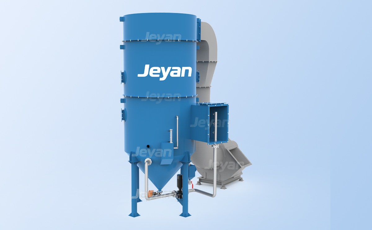 Wet dust collector,Wet Collector,wet scrubber