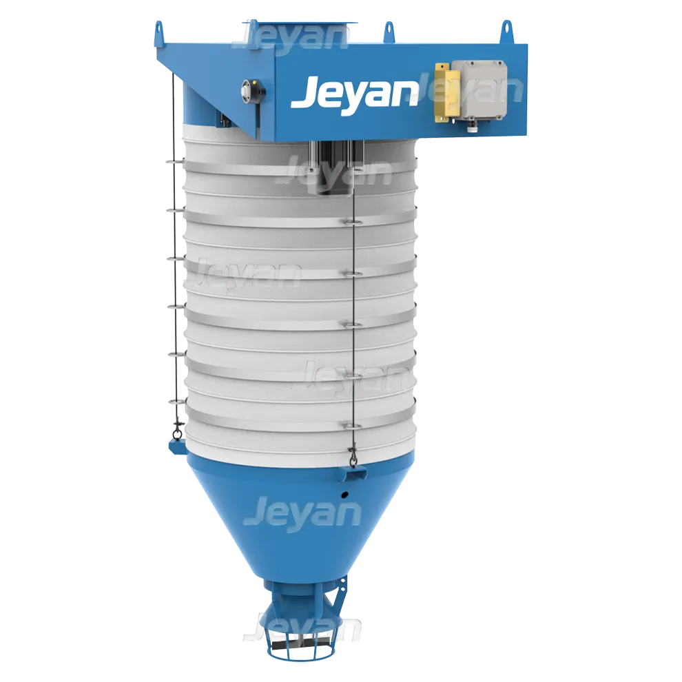 Enclosed Vehicle Loading Spouts 