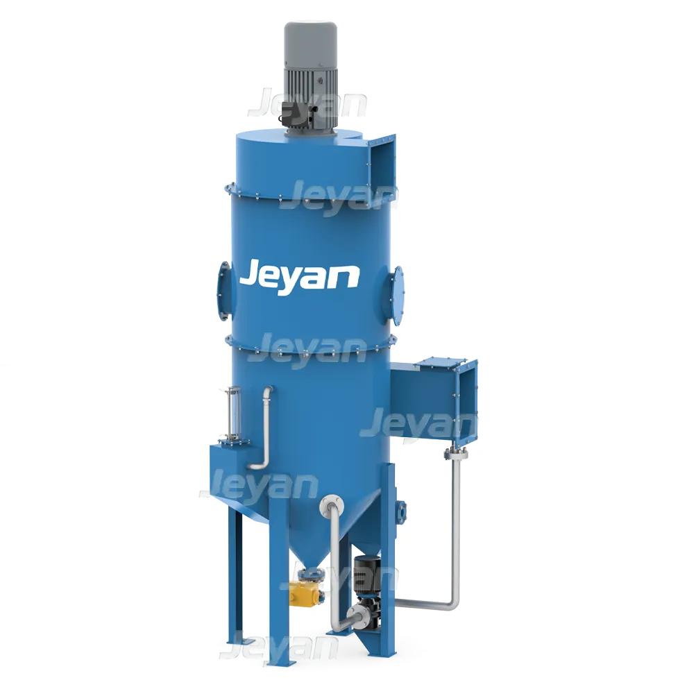 Wet dust collector,Wet Collector,wet scrubber